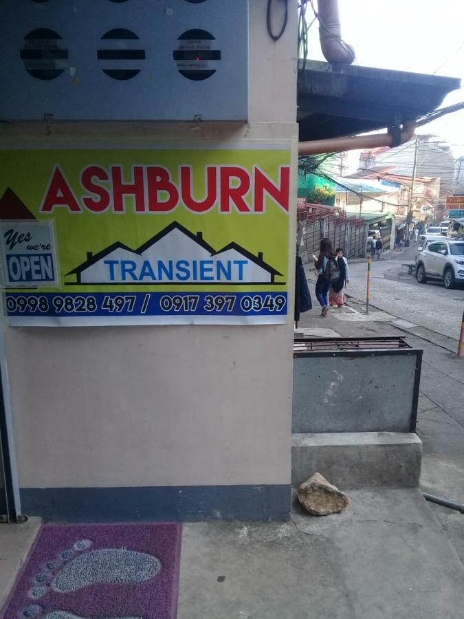 Готель Ashburn'S Transient-T. Alonzo St Baguio City Екстер'єр фото